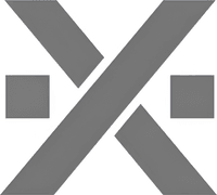Минималистичный серый логотип компании БиСиЭн Лог, партнера платежной системы FaucetPay для вывода криптовалюты