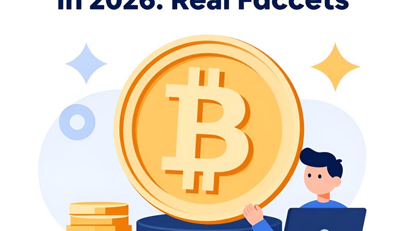 Схематичное изображение процесса расчета ROI биткоин-кранов в 2026 году для анализа доходности от БиСиЭн Лог